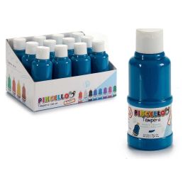 Pintura Tempera Pincello 120 ml Azul Claro - 4.5x11.5x4.5 cm (36 Unidades) Precio: 27.50000033. SKU: B1CAPDAJN7