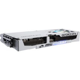 MSI RTX 5080 16GB Gaming Trio OC GDDR7 3 Ventiladores Blanca Tarjeta Gráfica