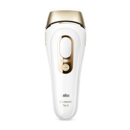 Braun Epilierer Silk-expert Pro 5 PL5052 IPL Luz Pulsada Intensa Blanco Oro Precio: 345.7900006. SKU: B1EX3ZA63Z