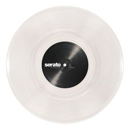 SERATO Standard Colors 10" Clear (Unidad) Vinilo de Control Serato NoiseMap Remasterizado Doble Cara Precio: 34.78999986. SKU: B16J3YL9TX