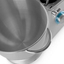 Orbegozo AM 8000 Amasadora Batidora 1800W Bol 7L Acero Inox. Movimiento Planetario, 6 Velocidades + Pulse, Accesorios Amasar, Batir Orbegozo AM 8000 Amasadora Batidora 1800W Bol 7L Acero Inox. Movimiento Planetario, 6 Velocidades + Pulse, Accesorios Amasar, Batir