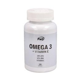 PWD NUTRITION Omega 3 + Vit. E 1000Mg 100 Perlas Precio: 19.5000003. SKU: B1929DFASR