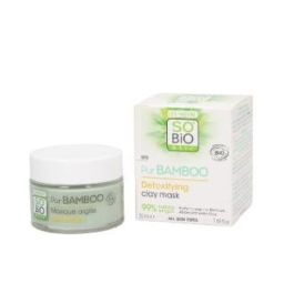 Mascarilla Facial Detox Pur Bamboo Arcilla 50M Bio Precio: 15.52914. SKU: B1B6NRB7TS