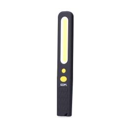 Linterna de trabajo spot 3 W / cob 5 W, medida 37 x 16 x 241 mm
