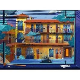 Ventana Zoom sobre crímenes - Asmodee - Juego de investigación - Edades 14 - 30 minutos a 1 hora Ventana Zoom sobre crímenes - Asmodee - Juego de investigación - Edades 14 - 30 minutos a 1 hora