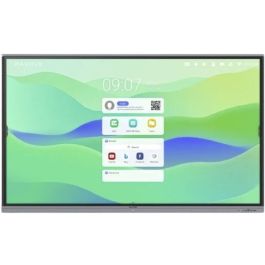MAXHUB E7521 pizarra blanca interactiva 190,5 cm (75") 3840 x 2160 Pixeles Pantalla táctil Gris Precio: 1416.49999997. SKU: B13SJAJB23