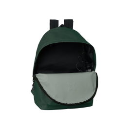 Mochila para Portátil Munich Basic Verde 31 x 44 x 18 cm