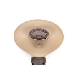 Gloria Carda Auto-Limpieza Pequeña para Perros con Mango Ergonómico y Botón de Autolimpieza