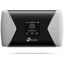 TP-Link M7450 Router Móvil 4G LTE-Advanced Wi-Fi AC300Mbps Dual-Band con Pantalla TFT y Batería de 3000mAh Precio: 143.49999961. SKU: B1CZJM2S3V