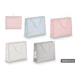 Bolsa Asa Puntos Relieve Surtidos Col 32X26X10Cm Pincello (48 Unidades) Precio: 45.50000026. SKU: B1C9Y72TEH