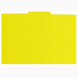Gio Subcarpeta Folio Cartulina 250 gr Amarillo Intenso -50U- Precio: 16.50000044. SKU: B1FBHZGFCK