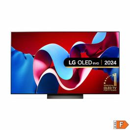 Smart TV LG 77C44LA 4K Ultra HD OLED AMD FreeSync 77" Smart TV LG 77C44LA 4K Ultra HD OLED AMD FreeSync 77"