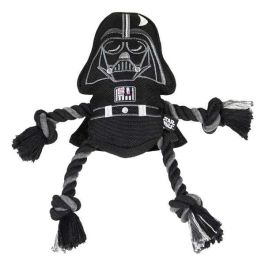 Cerdá Cuerda Dental para Perro Star Wars Darth Vader Negra 5.0 x 13.0 x 26.0 cm