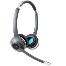Cisco 562 Auriculares Inalámbricos DUAL HEADSET MULTI Oficina/Centro de Llamadas DECT Bluetooth USB RJ-9 RJ-11 Precio: 688.79000014. SKU: B1ALEYNERN