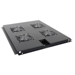 MicroConnect Unidad de ventilación para rack 4 ventiladores fondo 800 y 1000mm