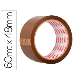 Carlin Cinta Adhesiva Polipropileno Havana para Embalaje 60 mt x 48 mm Precio: 1.8029. SKU: B189CNV2LQ