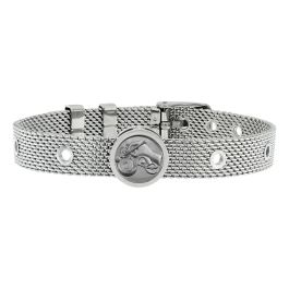 Pulsera Unisex Stylist Talent Jewels TJA-3-16-03-1-235 Plateado Precio: 123.50000036. SKU: B1ECX8HNKS