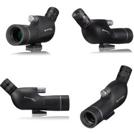 Bresser Condor 15-45x50 Gen. II - Telescopio Terrestre con Zoom
