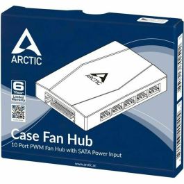 Hub USB Arctic Case Fan Hub Precio: 7.88999981. SKU: B1DQ3KR325