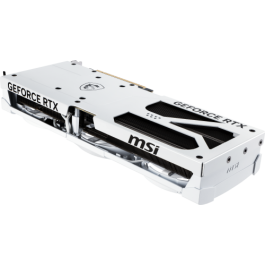 MSI GeForce RTX 5080 VENTUS 3X 16G OC WHITE - Tarjeta gráfica NVIDIA 16 GB GDDR7, 3 ventiladores, PCIe x16 5.0, 912-V531-062