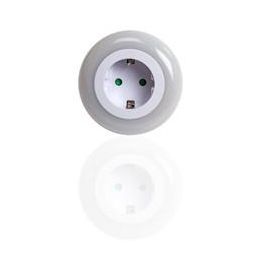 Ultron 185959 Luz de Noche con Enchufe LED Blanca IP20