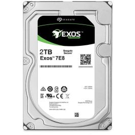 2TB Seagate Exos 7E8 ST2000NM000A 7200 RPM 256MB Precio: 188.6269. SKU: B1F8FQWFFR