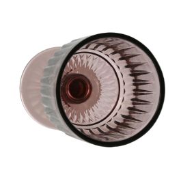 Copa Basicos DKD Home Decor Rosa 8 x 14.5 x 8 cm Set de 6