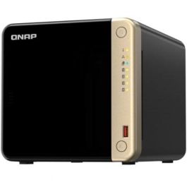 QNAP TS-464 NAS Torre Ethernet Negro N5095 Precio: 651.95000013. SKU: B1BL53QTJE