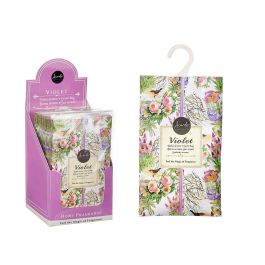 Sobre Aromático 20g Percha Violeta - Acorde 10x17.5x0.5 cm (48 Unidades) Precio: 32.49999984. SKU: B19MPDFK94