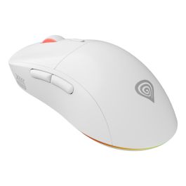 Ratón Genesis ZIRCON XIII Blanco Precio: 73.205. SKU: B1ADWQ7GVW