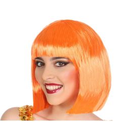 Peluca Corta Naranja Lisa con Flequillo de 100g para Disfraces, Anime y Fiestas Temáticas Peluca Corta Naranja Lisa con Flequillo de 100g para Disfraces, Anime y Fiestas Temáticas Precio: 2.98999954. SKU: B1G9LPQGHZ