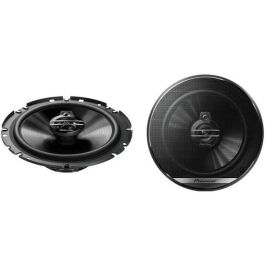 Pioneer TS-G1730F Altavoces coaxiales de 3 vías 17 cm 300W Máx. (40W Nom.) 4 Ohm 90 dB