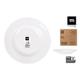 Plato Hondo Everett 23 cm Opal - La Mediterranea (36 Unidades) Precio: 40.49999954. SKU: B1DE7B8HHS
