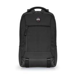 Port Designs POR3567041404251 Mochila para portátil TORINO II 15,6/16 pulgadas - Negro