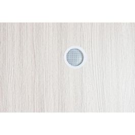 Armario Home ESPRIT Gris claro Metal Madera MDF Armario Home ESPRIT Gris claro Metal Madera MDF