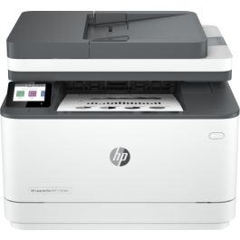 Multifunción Láser Monocromo HP Láserjet Pro 3102FDN Fax/ Dúplex/ Blanca