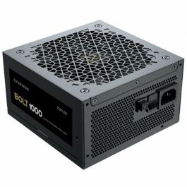 Fuente de Alimentación Forgeon Bolt PSU 1000 W 80 Plus Gold Fuente de Alimentación Forgeon Bolt PSU 1000 W 80 Plus Gold
