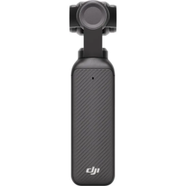 Dji Osmo Pocket 3 Cámara Deportiva Negra