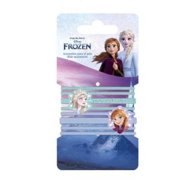 Accesorios pelo elásticos 8 piezas frozen 6.5 x 12.5 x 0.1 cm Precio: 2.55068. SKU: B1FQQP4MSS