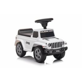 Correpasillos jeep gladiatorblanco. luces y sonidos 61x40x28 cm Correpasillos jeep gladiatorblanco. luces y sonidos 61x40x28 cm