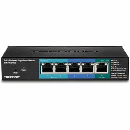 Switch Trendnet TPE-P521ES 10 Gbps Precio: 81.99000051. SKU: S55065933