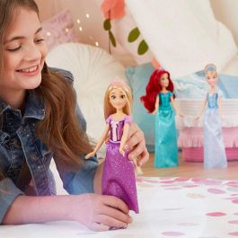 Disney Rapunzel Muñeca Brillo Real Princesas 35cm Precio: 14.49999991. SKU: B15QAMZRRQ