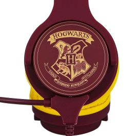 Auriculares OTL Technologies Hogwarts Crest Marrón Negro Precio: 27.50000033. SKU: B1GXSA7DL6