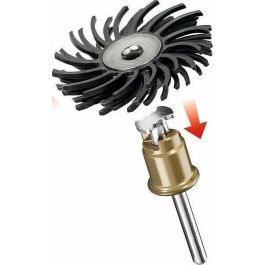 Dremel Cepillo abrasivo de precisión, grano 36, con cerdas flexibles para desbarbar, limpiar y pulir sin dañar la base Precio: 23.50000048. SKU: B15F24VPQ5