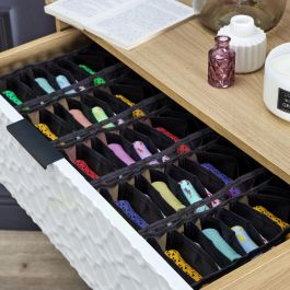 Je cherche une Idee Organizador Cajones 11 Separadores Poliéster
