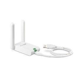 TP-Link TL-WN822N Adaptador WiFi USB Inalámbrico 300 Mbit/s Mini-USB 2.0 Wi-Fi 4 (802.11n) 2.4 GHz Doble Antena Precio: 18.49999976. SKU: S0202050
