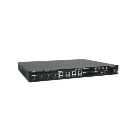 Vivolink Conmutador de Matriz 4x4 VLHDMIMAT4X444-R, 4 Salidas HDMI + 4 HDBaseT, Soporta 4K@60Hz HDR10