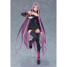 Good Smile Company Figma Fate/Stay Night - Rider Figura de PVC de 15 cm con Accesorios Good Smile Company Figma Fate/Stay Night - Rider Figura de PVC de 15 cm con Accesorios
