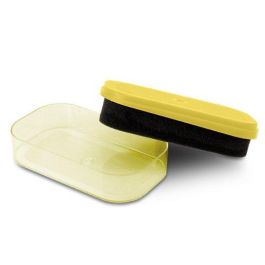 ABC CAR CLEANERS MOT70002 Esponja Limpiadora Salpicaderos Plástico Vinilo con Silicona Protectora, Brillo y Aroma Vainilla Precio: 4.88999962. SKU: S37112736