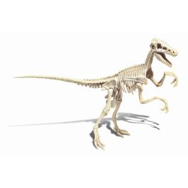 CLEMENTONI Science & Game - Archéo Ludic Vélociraptor - Juego científico CLEMENTONI Science & Game - Archéo Ludic Vélociraptor - Juego científico